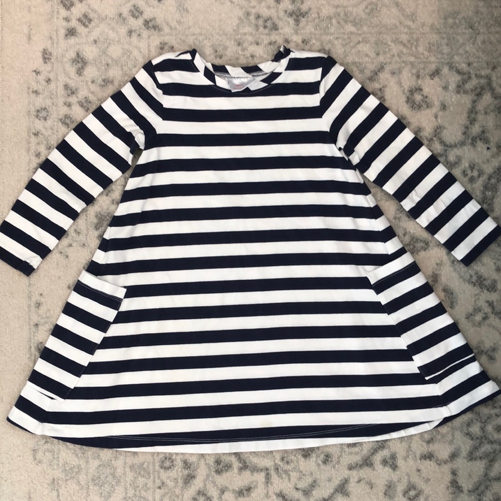Hanna Andersson dress